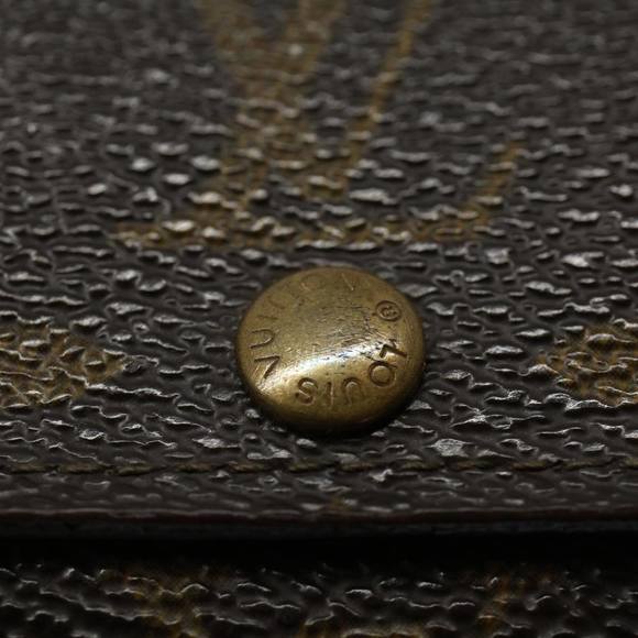 LOUIS VUITTON Monogram Multi Cles 4 Key Case M69517 LV Auth 54448 - Picture 8 of 16